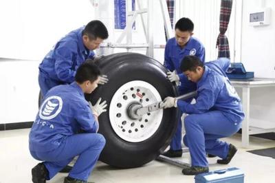 通用设备修理由航空教育引领 四川西南航空职业学院廊坊地区招生全面启动